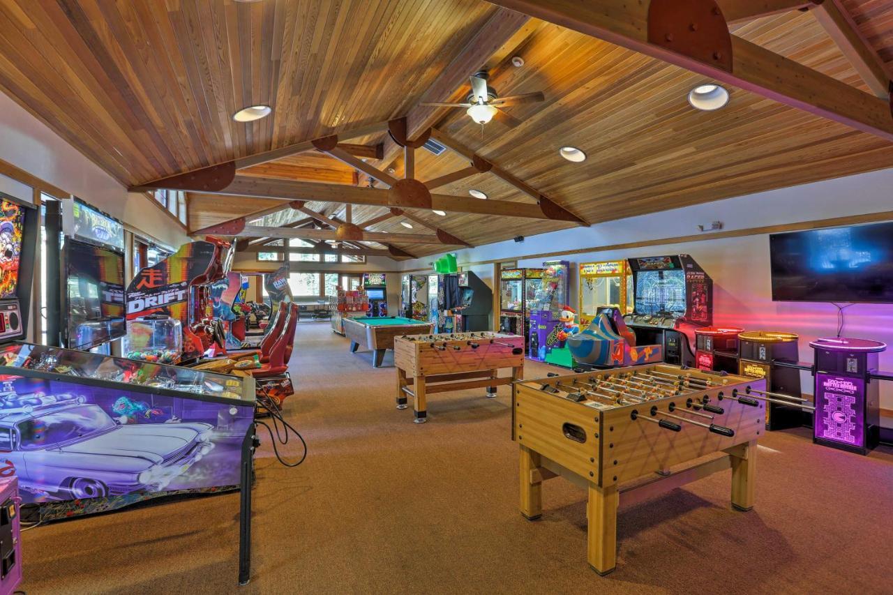 Ski-Inandski-Out Northstar Condo Near Lake Tahoe! Truckee Exterior photo