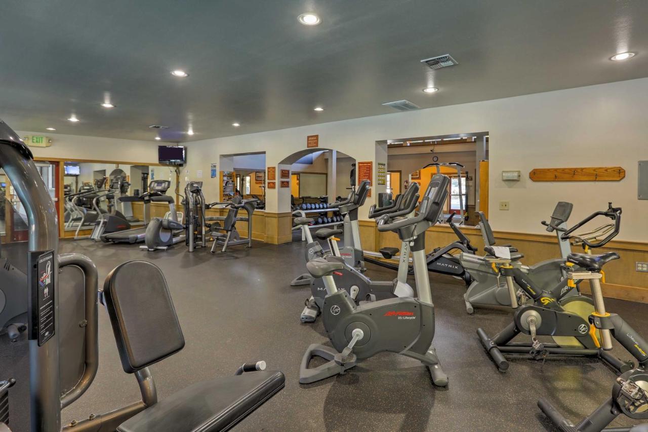 Ski-Inandski-Out Northstar Condo Near Lake Tahoe! Truckee Exterior photo