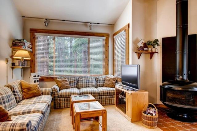 Ski-Inandski-Out Northstar Condo Near Lake Tahoe! Truckee Exterior photo