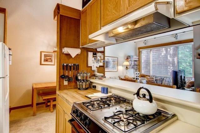 Ski-Inandski-Out Northstar Condo Near Lake Tahoe! Truckee Exterior photo